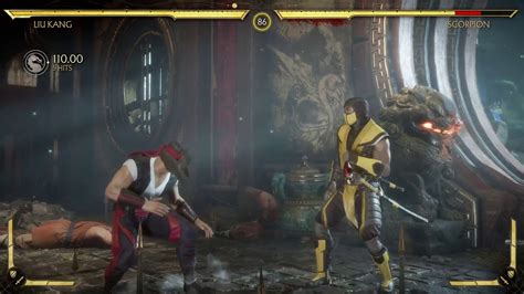 Mortal kombat 11 gameplay - lenacare