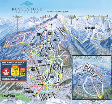 A Guide to Revelstoke Mountain Resort | First Tracks!! Online Ski Magazine