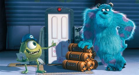 Image - Mike and Sulley 002.jpg | Pixar Wiki | FANDOM powered by Wikia