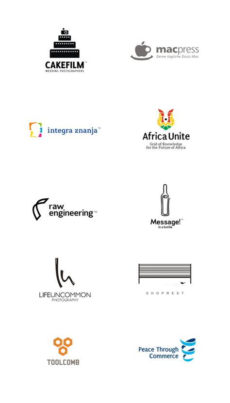 Top 10 Logo Designs from Top 10 Logo Designers | The Design Buzz