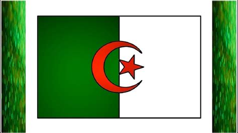 Download 226+ Algeria Flag Coloring Pages PNG PDF File - Best Free ...