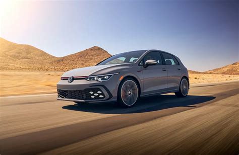 Top Features of the 2023 VW Golf GTI | Herman Cook VW Encinitas