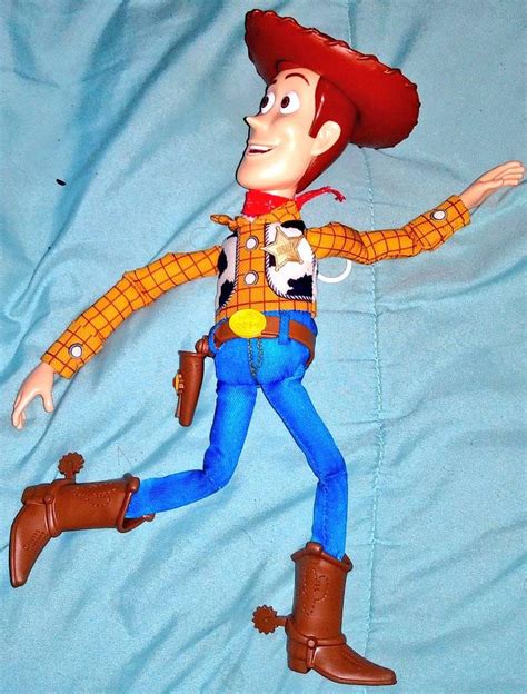 Toy Story Sheriff Woody by persona444 on DeviantArt