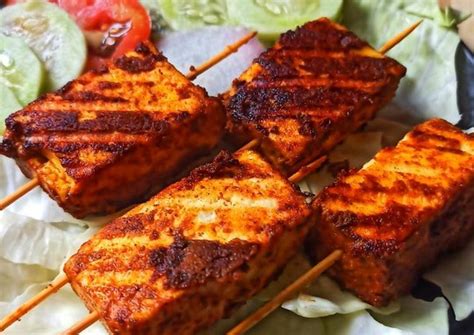 Achari Paneer Tikka Recipe In South Indian Restaurant Style