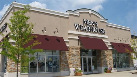 Men's Wearhouse rejects $2.3B buy offer, adopts poison pill