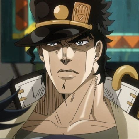 Jotaro Kujo icon | Jojo's bizarre adventure, Jotaro kujo, Jojo bizarre