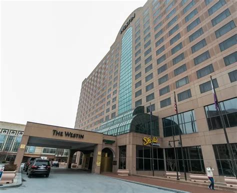 The Westin Indianapolis (Indianapolis, IN): What to Know BEFORE You ...