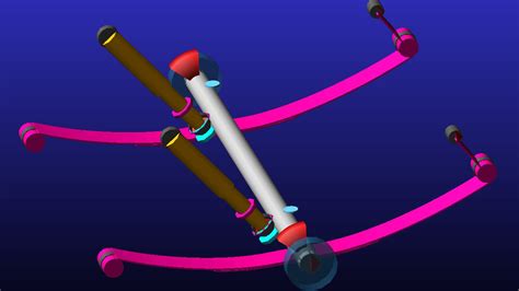 Leaf Spring Design and Analysis Case Study | Randle Engineering