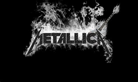 Metallica Logo Wallpapers - Top Free Metallica Logo Backgrounds ...