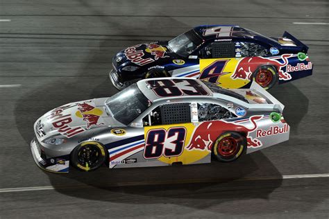 Red Bull Pulling Support From NASCAR At End Of 2011 - SBNation.com