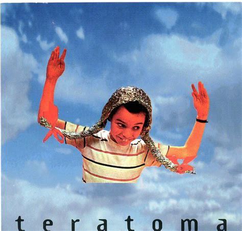 Teratoma – Hair - Skin - Teeth (1994, CD) - Discogs