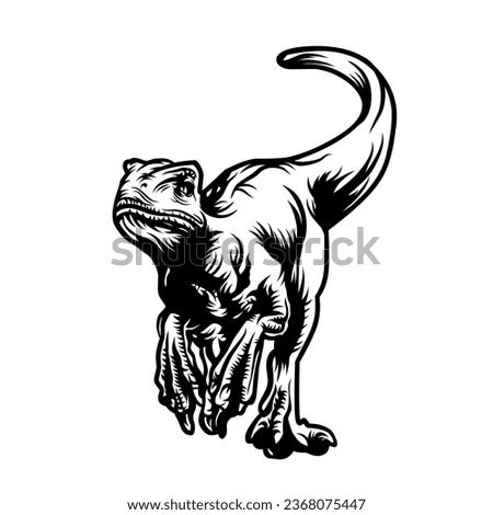 RAPTOR-SPECIES Stock Vector Images - Avopix.com