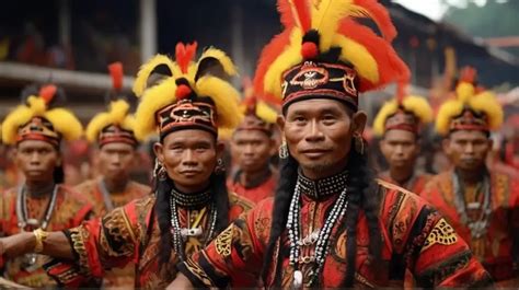 Sarawak Festivals Malaysia