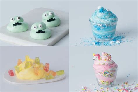 Edible slime recipe