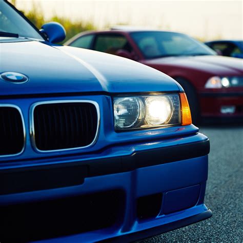 Exploring the Iconic 90s BMW Models and Their Timeless Appeal