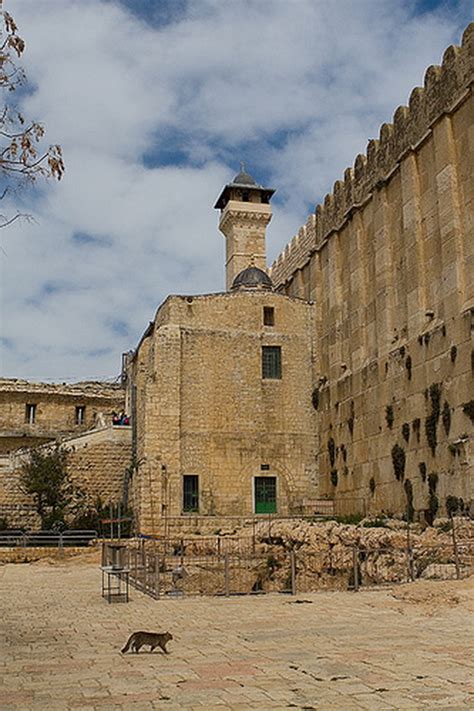 Cave of the Patriarchs Historic Hebron, Israel