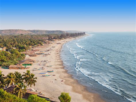 Your ultimate Goa beach-list | Condé Nast Traveller India