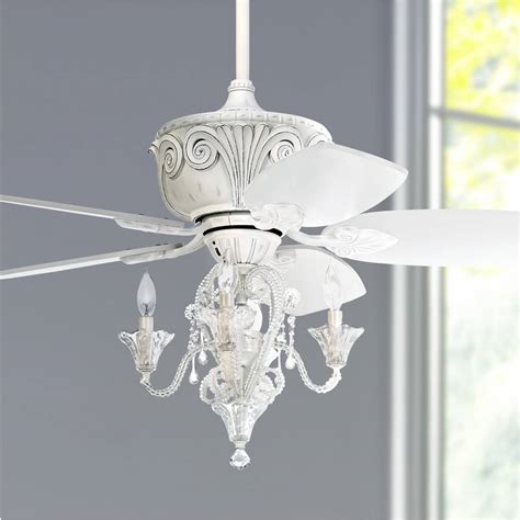 White, Fandelier, Ceiling Fans | Lamps Plus