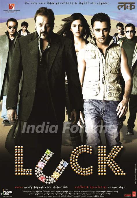 Luck 2009 Poster Wallpapers