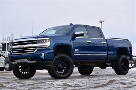 2017 Chevrolet Silverado 1500 | Adrenalin Motors