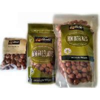 Raw Hazelnuts | Hazelz NZ