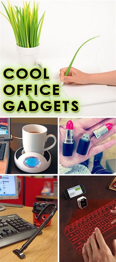 Cool Office Gadgets 2023