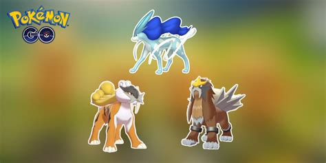 Pokemon GO: Can Raikou, Entei, And Suicune Be Shiny?