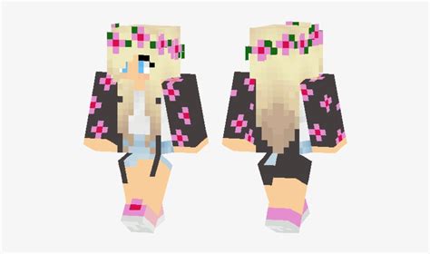 Pretty Girl Skins Minecraft Pe - 538x437 PNG Download - PNGkit