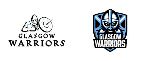 Spotted: New Logo for Glasgow Warriors — fazyluckers