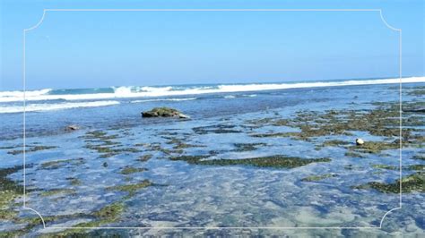 Pantai Sundak, Rekomendasi Wisata Alam di Gunung Kidul