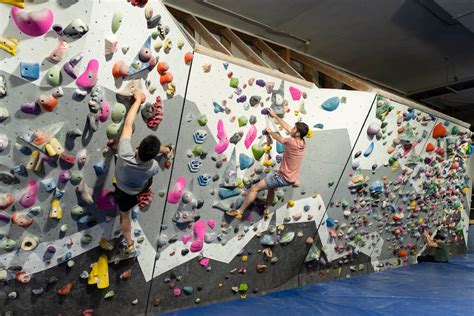 Learning how to read indoor rock climbing routes - Climb Fit