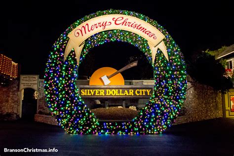 10 things you must see and do during “An Old Time Christmas” at Silver ...