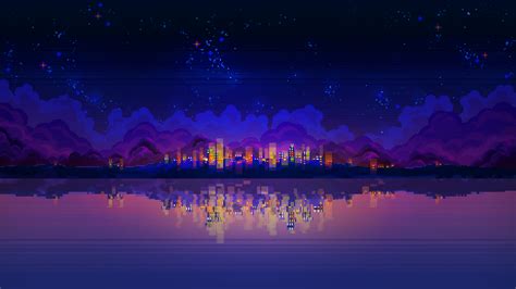 Purple Pixel Art Wallpapers - Wallpaper Cave