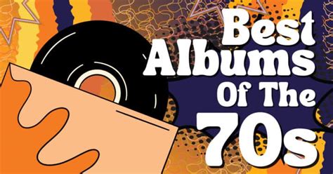 51 Best Albums Of The 70s (Top 1970s Albums) - Music Grotto