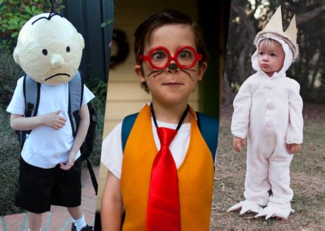 23 Book-Inspired Halloween Costumes for Kids and Parents | Brightly