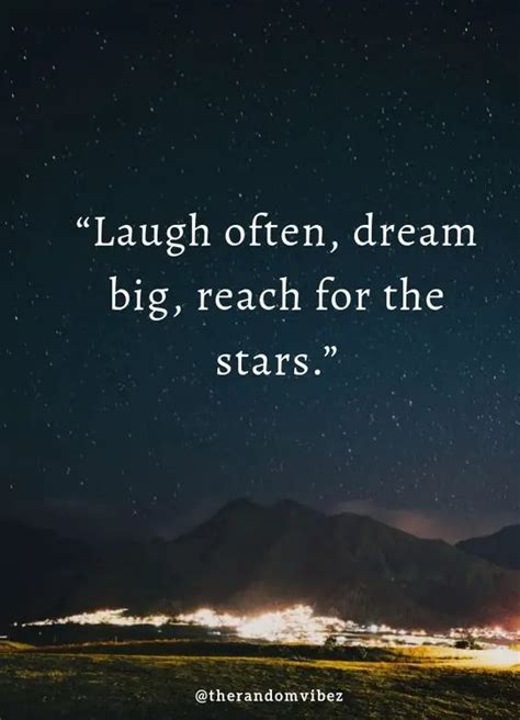 Reach For The Stars Quote - Quotes