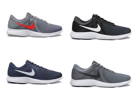 Kohl’s: Nike Revolution 4 Men’s Running Shoes – only $30 (reg $60 ...