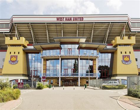 Image - West Ham United stadium 003.jpg | Football Wiki | FANDOM ...