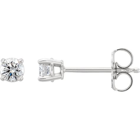 Lab-Grown Diamond Studs | Various Sizes - Soha Diamond Co.™