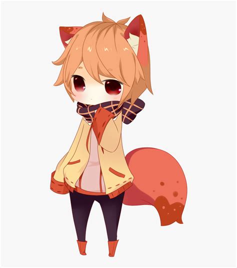 Cute Anime Fox Wallpapers - Wallpaper Cave