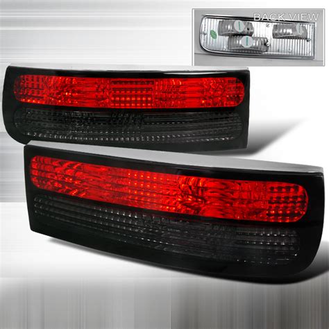 Nissan 300zx tail light lamps