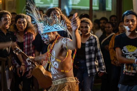 In West Papua, using culture to save the forest - Greenpeace International