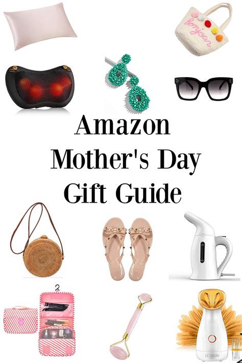 Amazon Mother's Day Gift Guide - Daily Dose of Style