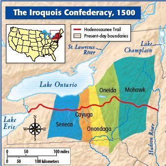 Iroquois Confederacy