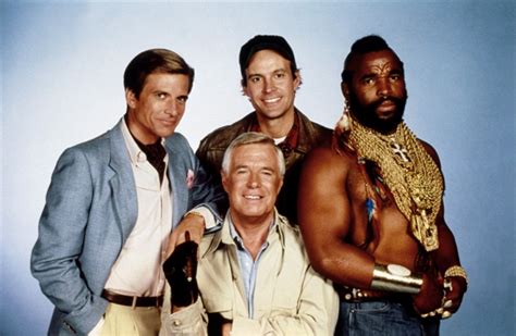 The A-Team season 2 cast - The A-Team Photo (18292894) - Fanpop