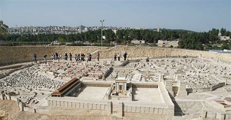 12 Things To Know About the Temple in Jerusalem | My Jewish Learning