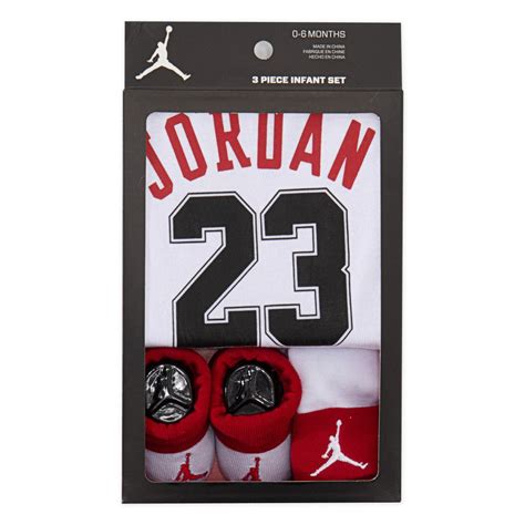 Jordan 23 Jersey - Basket4Ballers