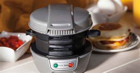 Hamilton Beach Sandwich Maker $19.99 (Reg.$29.99) - Wheel N Deal Mama