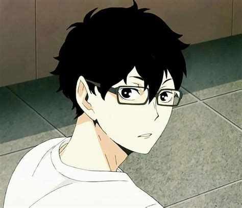 LONG BLACK HAIRED TSUKKI ANYONE?