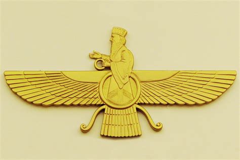 Zoroastrian Symbols Origins And Symbolic Meaning Symbol Sage | Hot Sex ...